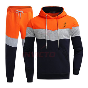 Chándal elegante y ajustado para hombre, para uso en exteriores, hecho en Pakistán, chándal para hombre en venta en línea - Product Image 2
