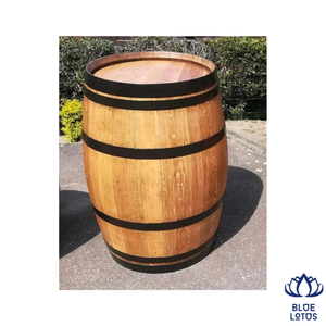 BEST-SELLER - Baril en bois de chêne vintage, durable, de qualité alimentaire, pour l'âge du vin et des spiritueux, taille personnalisée, OEM - Product Image 1