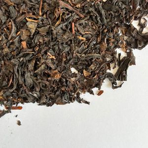 Té Negro Premium con Sabor a Vainilla de Assam, Hojas Sueltas en Bolsa de 1 kg, Bebida Creativa, Preparación de Bebidas, Venta al por Mayor, B2B, OEM - Product Image 1