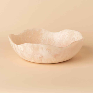 <b>Resin</b> <b>Epoxy</b> Salad Fruits Safe Bowls Dishwasher-Safe Handmade Eco-Friendly - Product Image 1