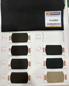 Viscose Polyester Woven <b>Fabric</b> Shirt <b>Fabric</b> Swatch Sample Suiting Textile Apparel Premium Soft Breathable Material Solid dobby - Product Image 3