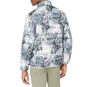 New Design Wholesale <b>Top</b> Quality Fashion Style Outdoor Unique Custom High Quality Breathable Sublimation Mens Puffer Jacket - Product Image 2