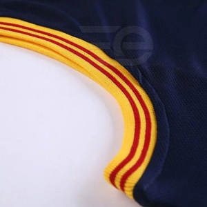 Uniforme de Baloncesto, Ropa Deportiva Atlética, Tejido Transpirable de Secado Rápido para Equipos de Baloncesto, Uniforme de Baloncesto - Product Image 4