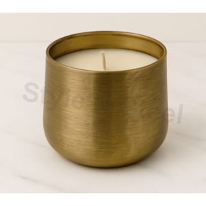 PDMJ - 02 Taille : 8.5*7.5 cm Bougies en cire de soja Parfumées Décoration - pour Noël, Pâques, Anniversaire et Saint-Valentin - Product Image 2