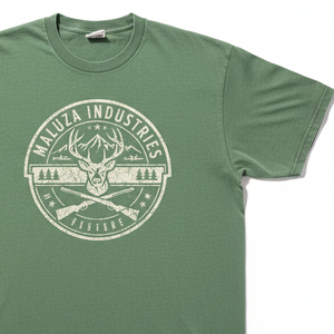 T-shirt de chasse ultra léger, compact et facile à transporter, camouflage, polyester haute densité pour importateurs mondiaux - Product Image 4