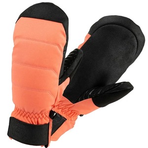 Mitaines de ski thermiques imperméables pour hommes et femmes, gants de snowboard coupe-vent d'hiver, mitaines chaudes doublées de polaire pour sports de neige en plein air - Product Image 5