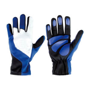 Guantes de Karting para Exteriores, Personalizados, Juveniles y para Adultos, Guantes de Carreras, de la Mejor Calidad, Ligeros, Cómodos y Transpirables - Product Image 1