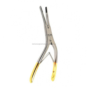 Pinza de Morselización Rubin de Doble Acción, Mandíbulas de 15 mm x 5.5 mm, 10 Pulgadas - Product Image 2