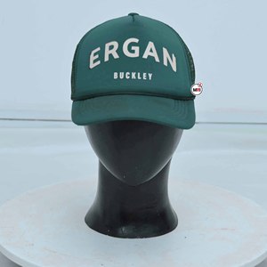 Custom Trucker <b>Cap</b> Mesh Fabric Adjustable Back Metal Buckle Embroidery Letter Pattern Unisex Casual Spring <b>Summer</b> Hats Mens - Product Image 1
