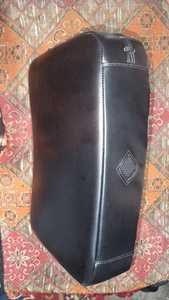 Unisex PU Martial Arts Kicking <b>Shield</b> Pad Durable Training Equipment for Mixed Styles - Product Image 5