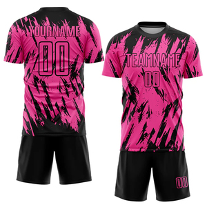 Uniforme Deportivo de Fútbol Americano Unisex, Diseño en Degradado de Color, Conjunto de Camiseta y Pantalones Cortos con Nombre y Número Impresos, Proveedor OEM Personalizado al por Mayor - Product Image 2