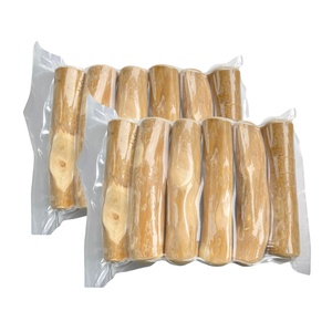 Exportación de Vietnam, palo de juguete para masticar perros de madera de café para masticar mascotas, único OEM embalaje al vacío, varios E - Product Image 1