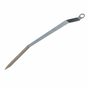 Retractor Acetabular Hohmann de Doble Curvatura y Punta Única, Hoja Más Larga, Ortopédico, Acero Inoxidable, CERTIFICADO CE - Product Image 1