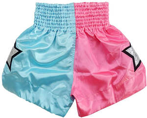 Shorts de Muay Thai 100 % polyester pour hommes et femmes, pour la boxe et la gym, vente en gros, fournisseur pakistanais 2026 - Product Image 5