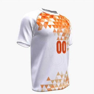 T-shirts de sport respirants et légers en polyester 100 %, col rond, grandes tailles, écologiques, haute qualité, les plus vendus, vente en gros - Product Image 2