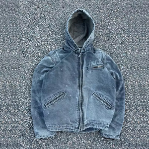 Private label 380gsm <b>canvas</b> chore <b>jacket</b> straight fit <b>mens</b> <b>canvas</b> chore <b>jacket</b> for fashion retailers - Product Image 4