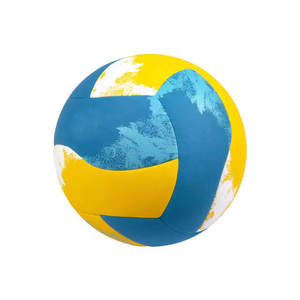 Balón de Voleibol Juvenil de Alta Calidad, Cosido a Máquina, para Entrenamiento en Exteriores, Diseño Personalizado, Balones de Voleibol Promocionales - Product Image 2