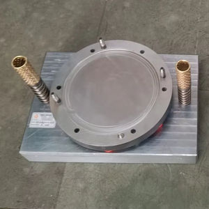 Outil progressif de haute qualité pour la fabrication d'embout en tôle Qualité d'exportation - Product Image 4