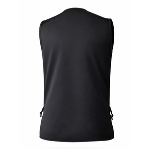 Chaleco de tiro al arcón para hombre con hombreras acolchadas, múltiples bolsillos, para caza y tiro deportivo, venta al por mayor OEM - Product Image 2