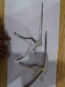 Poinçon de biopsie Kerrison-Jacoby 90 degrés vers le bas, en acier inoxydable allemand par Rostro International Pakistan - Product Image 4