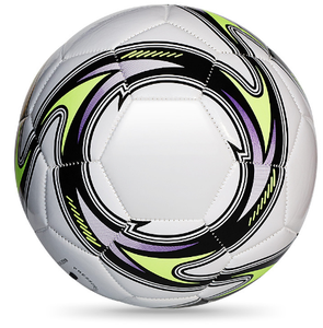 Balón de Fútbol Juvenil Star Works, Tamaños 3 y 4, Personalizado para Niños, Duradero, Ecológico, Ligero, de PVC, para Entrenamiento en Interiores/Exteriores, Venta al Por Mayor - Product Image 6
