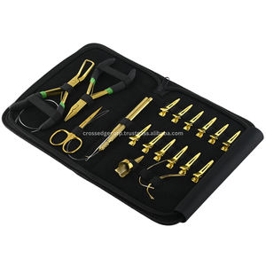 ชุดเครื่องมือต่อผมรุ่นใหม่ ตกแต่งผมและคลิปแยกส่วนพร้อมคีมถอดลูกปัดแบบไมโคร และเครื่องมือดึงตะขอผมด้วย - Product Image 1