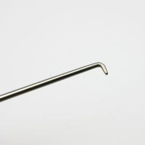 Nueva Sonda Manual Plateada para Artroscopia, Instrumentos Ortopédicos Artroscópicos de Acero Inoxidable Alemán de Mahfooz Instruments - Product Image 6
