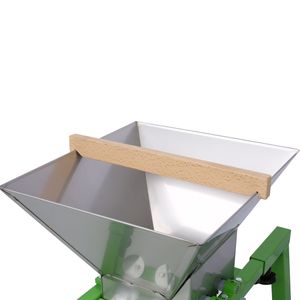 Spremiagrumi Manuale in Acciaio Inox da 7L, Trituratore Portatile per Frutta e Verdura, Macchina per Succo di Frutta e Sidro - Product Image 3