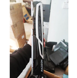 6700xt Carte graphique d'occasion SAPPHIRE Radeon RX 6700 XT 12GB NITRO + GDDR6 192Bit GPU Clock 2622Mhz carte vidéo de jeu d'ordinateur - Product Image 5