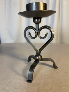 Durable Decorative Iron Metal Candle Stand for Home Styling, Wedding Centerpieces and Festive <b>Table</b> Decoration - Product Image 3