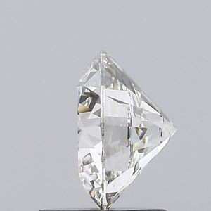 Diamant synthétique rond taille brillant 1,49 carat H VS, certifié IGI, clair à l'œil, pierre pour la fabrication de bijoux - Product Image 2