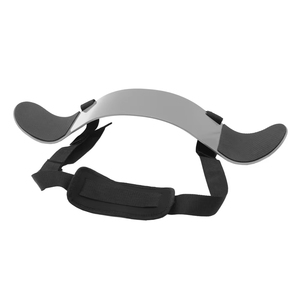 Guante de Ejercicio Premium Personalizado con Logotipo, de Acero Inoxidable, para Entrenamiento de Bíceps y Levantamiento de Pesas, Marca Privada - Product Image 2