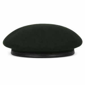 Boina de Lana Unisex de Primera Calidad con Impresión de Logotipo Personalizado, Ideal para Eventos Deportivos, Uso en Exteriores y Ceremonias - Product Image 2
