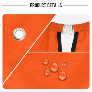 Manchon de protection pour bras, cape de barbier professionnelle, tissu de coupe de cheveux de haute qualité, vente en gros, ODM, approvisionnement direct usine 2026 - Product Image 2