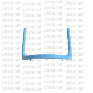 Tuyau de soufflage dentaire | Tuyau de tube d'aspiration en métal | Tubes d'aspiration Frazier Canule de tuyau de soufflage dentaire Tube de 5mm Ventouse de fluide de chirurgie - Product Image 5