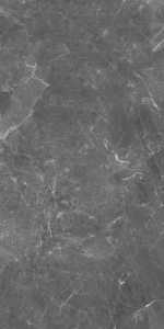 Carreaux de porcelaine Avenzo Nero Matt 600x1200mm, antidérapants, émaillés, pour sols et murs, salle de bain, salon, chambre, centre commercial, extérieur - Product Image 4