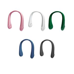 พัดลมคล้องคอแบบแฮนด์ฟรี Easy Breezy สำหรับจานและชาม ประเภทสินค้า - Product Image 5