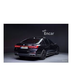 บีเอ็มดับเบิลยู ซีรีส์ 7 รุ่น M760Li XDrive ปี 2022 ระยะทาง 193,346 กม. พวงมาลัยซ้าย เกียร์อัตโนมัติ เบาะหนัง - Product Image 2