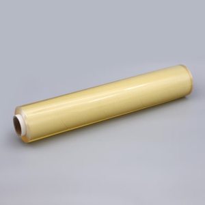 Vente Flash 2026 - Film alimentaire en PVC de qualité alimentaire - Film étirable en PVC haute transparence - Film plastique pour aliments, industrie - Product Image 2