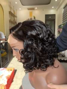 Vente en Gros Extension de Cheveux Vierges et Remy Ondulés Rebondissant Style Naturel - Product Image 2