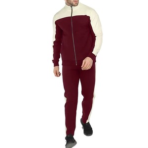Conjunto Deportivo para Hombre, Chaqueta Deportiva Resistente con Pantalones Jogger a Juego, Ropa Deportiva Ligera y Cómoda - Product Image 4