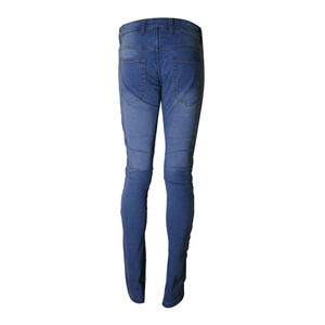Jeans de Mezclilla Casuales para Hombre, Corte Recto Clásico, Exportador Mayorista - Product Image 2
