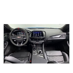 Cadillac CT5-V 6.2 Blackwing modèle décembre 2023 avec 21 896 km, boîte de vitesses automatique, caméra de recul, conduite à gauche - Product Image 6