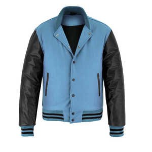 Veste de sport respirante au design élégant et tendance, faible MOQ, pour la vente en ligne, vestes de qualité supérieure - Product Image 4