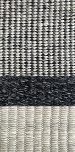 Direct Factory Manufacturer's Price <b>Thick</b> Durable Woolen Hand Woven Loop <b>Pile</b> Anti-slip Dhurrie Area <b>Rug</b> Undyed Natural Yarn - Product Image 3