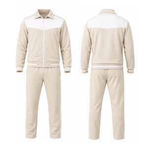 Men Sports Tracksuit Custom Gym Training Running Jacket <b>Pants</b> Set OEM ODM Wholesale Athletic Team Sportswear Manufacturer Export - Product Image 5