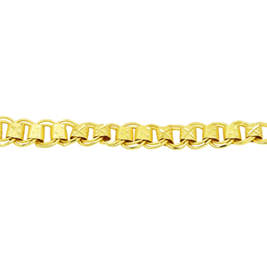 Pulsera de Oro Micronizado de 14K, 18K, 24K al por Mayor para Hombre, Estilo Loto, Pulsera de Moda Árabe para Hombre, Pulsera de Joyería de Oro Estilo Dubái - Product Image 2