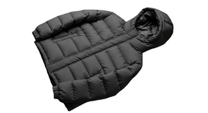 Men's Winter Coat Warm Puffer <b>Jacket</b> with Stand Collar Waterproof Thick Insulated and Windproof for Extreme Cold Weather - Product Image 6