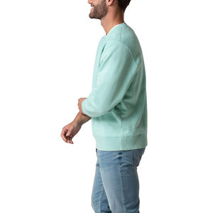 High Quality Top Selling <b>Men</b> Oversize Drop Shoulder <b>Sweatshirts</b> Latest Design Breathable 100% Cotton Eco-Friendly Made Pakistan - Product Image 5