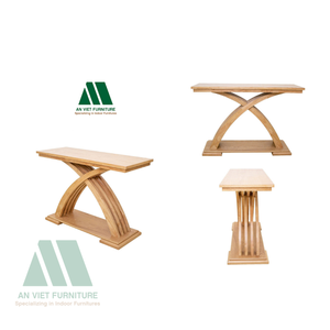 Manufacturer Modern <b>Dining</b> Room <b>Sets</b> Vietnam Home Furniture VIET FURNITURE Compact Ready-to-assemble Multi-Piece Wooden - Product Image 4